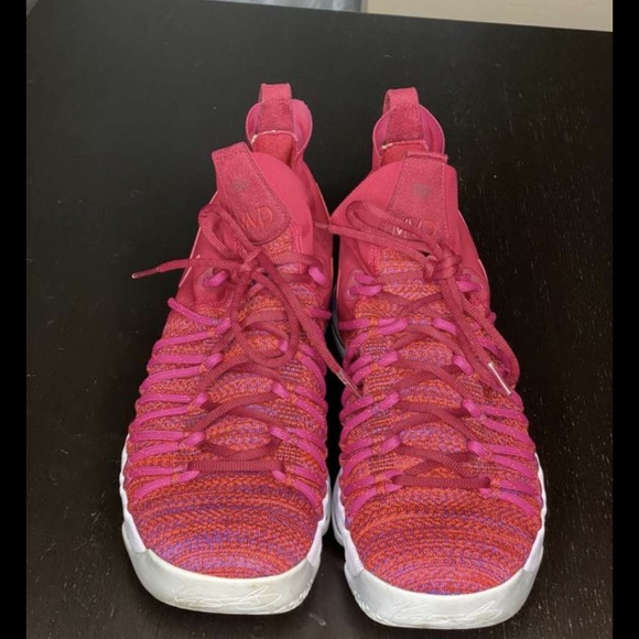 Zoom KD9 Elite Basketball Shoes - Picture 1 of 6